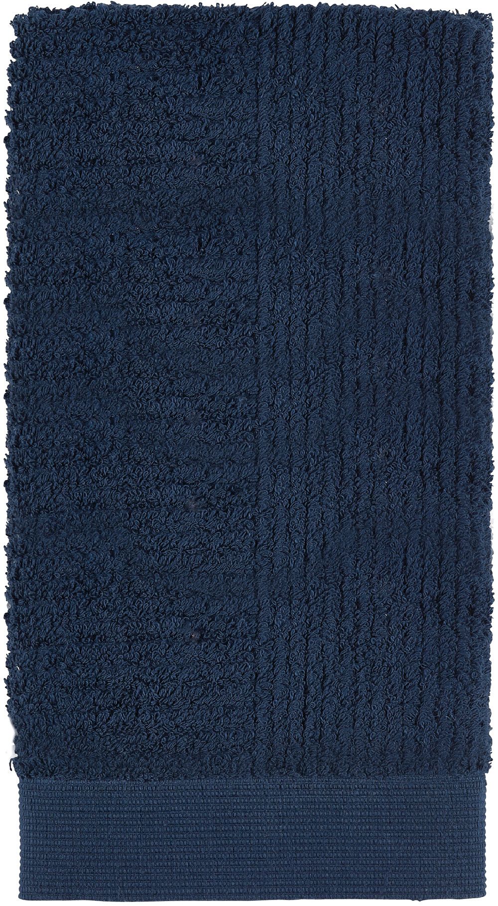 Zone Denmark Classic törölköző 100x50 cm pamut kék 330116