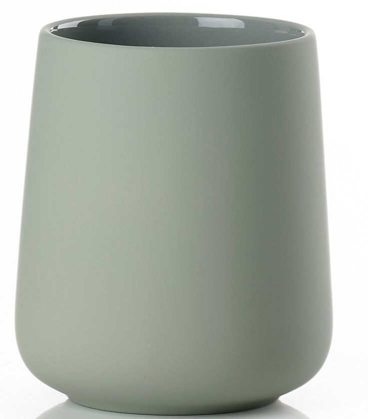 Zone Denmark Nova One fogkefe csésze zöld 15249