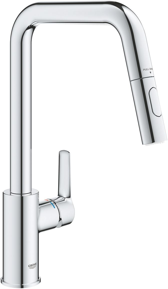 Grohe Start konyhai csaptelep álló króm 30631000