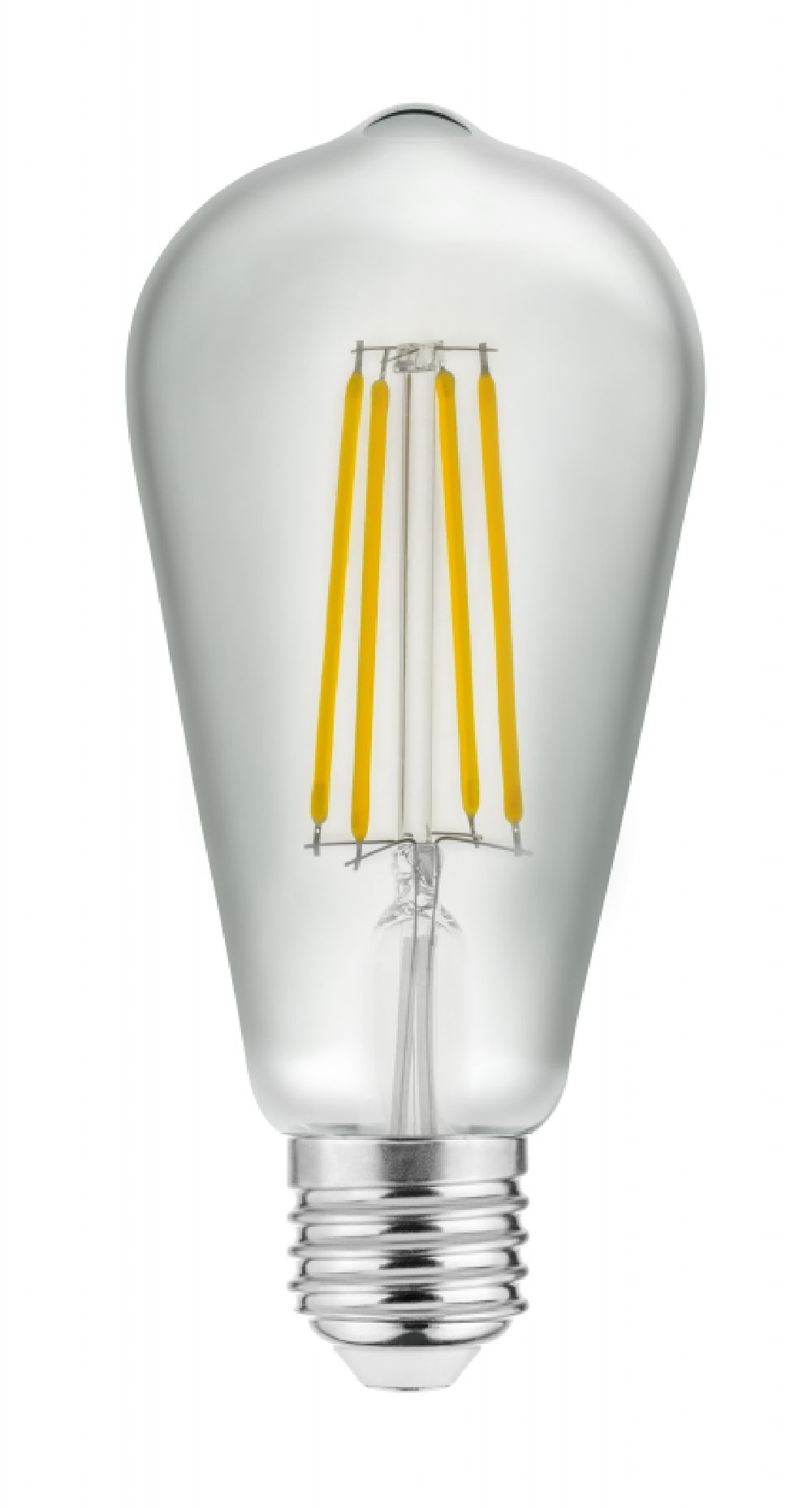 GTV izzó 1x6 W 3000 K E27 LD-ST64FL4-30