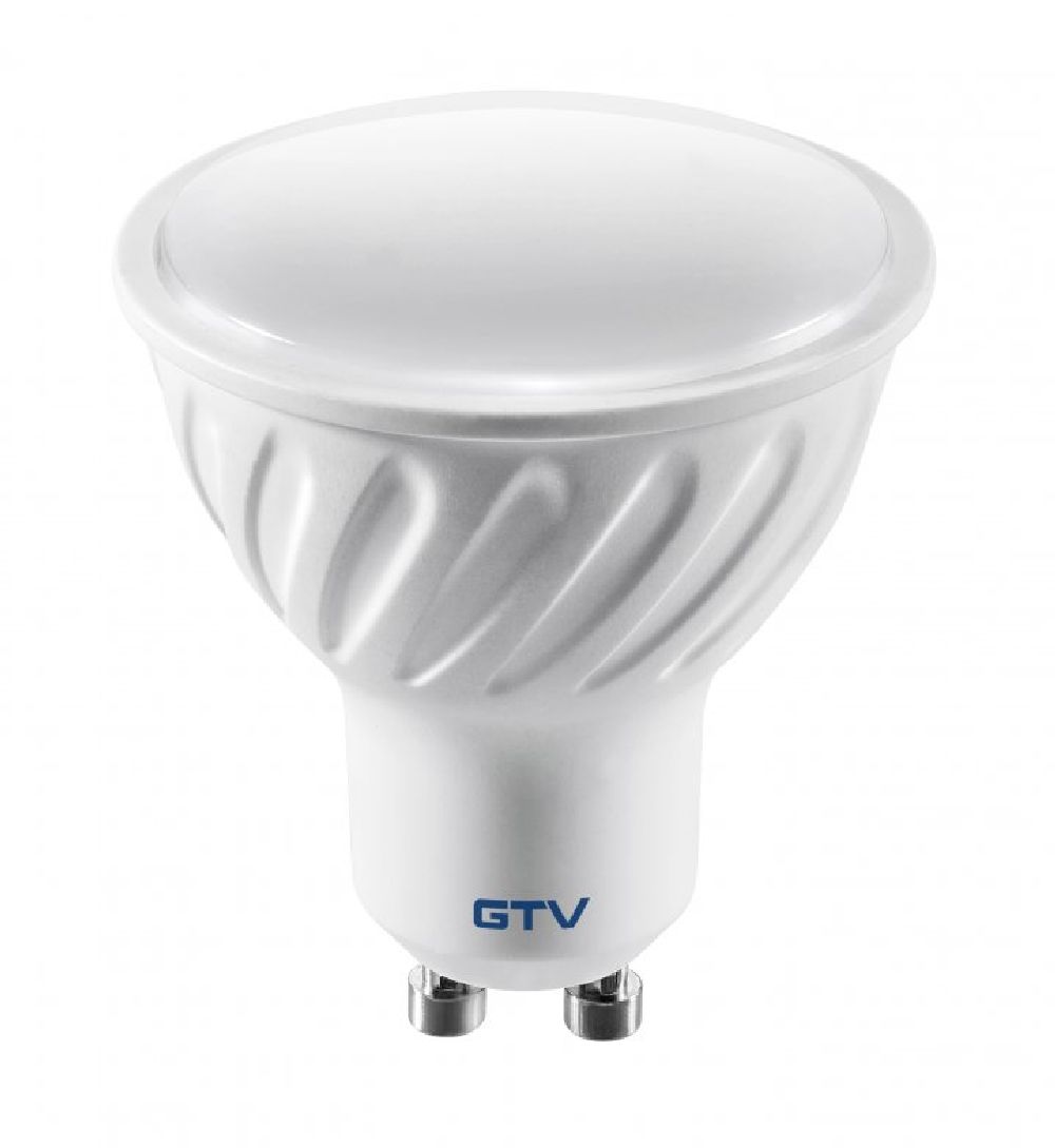 GTV led izzó 1x5 W 3000 K GU10 LD-PC6010-30
