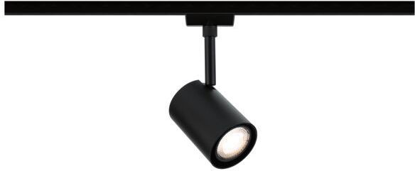 Paulmann Urail Lux lámpa gyűjtősínekhez 1x10 W fekete 95633