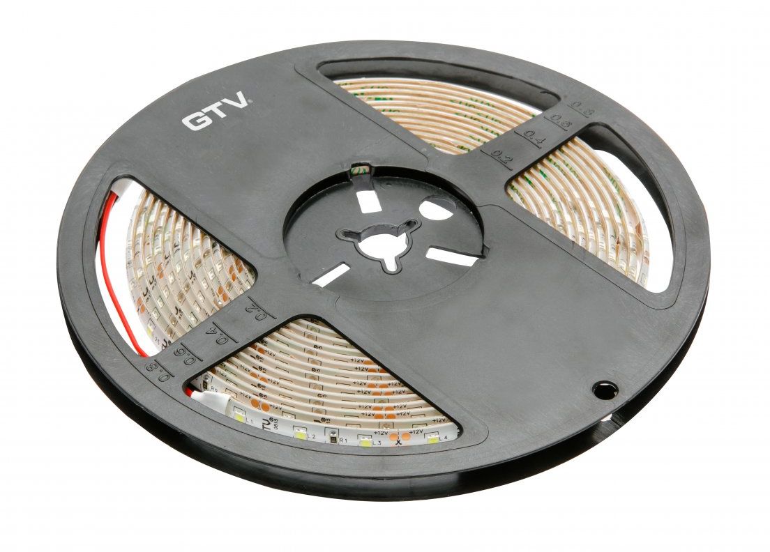 GTV led szalag 500 cm 30 W LD-2835-300-65-CB