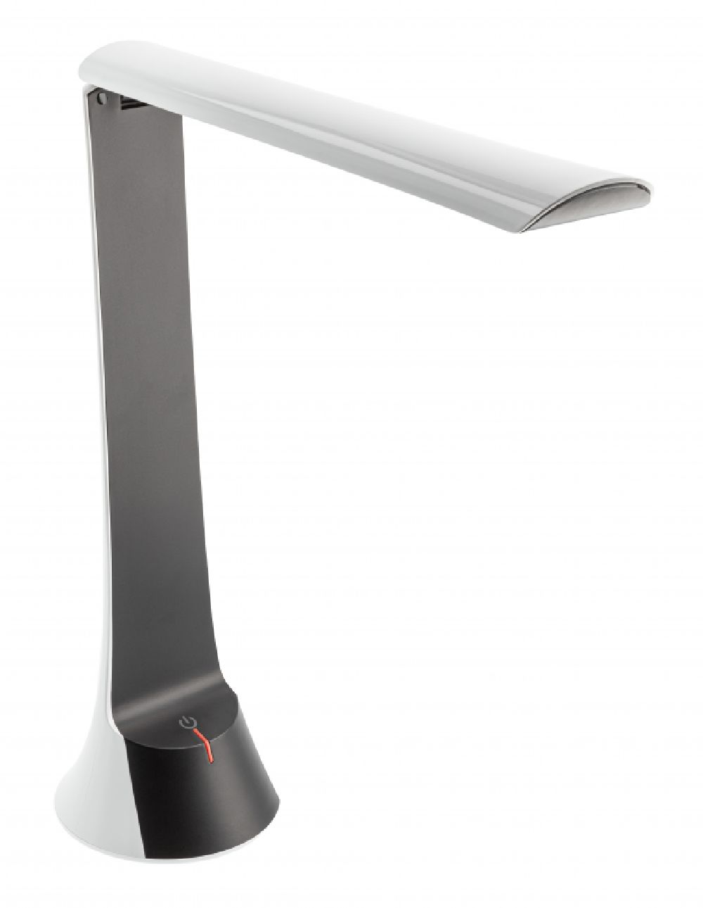 GTV asztali lámpa 1x4 W fehér LB-FLOW4W-06-DEC