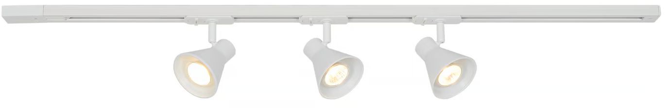 Nordlux Eik sín készlet reflektorokkal 3x35 W fehér 2510399901