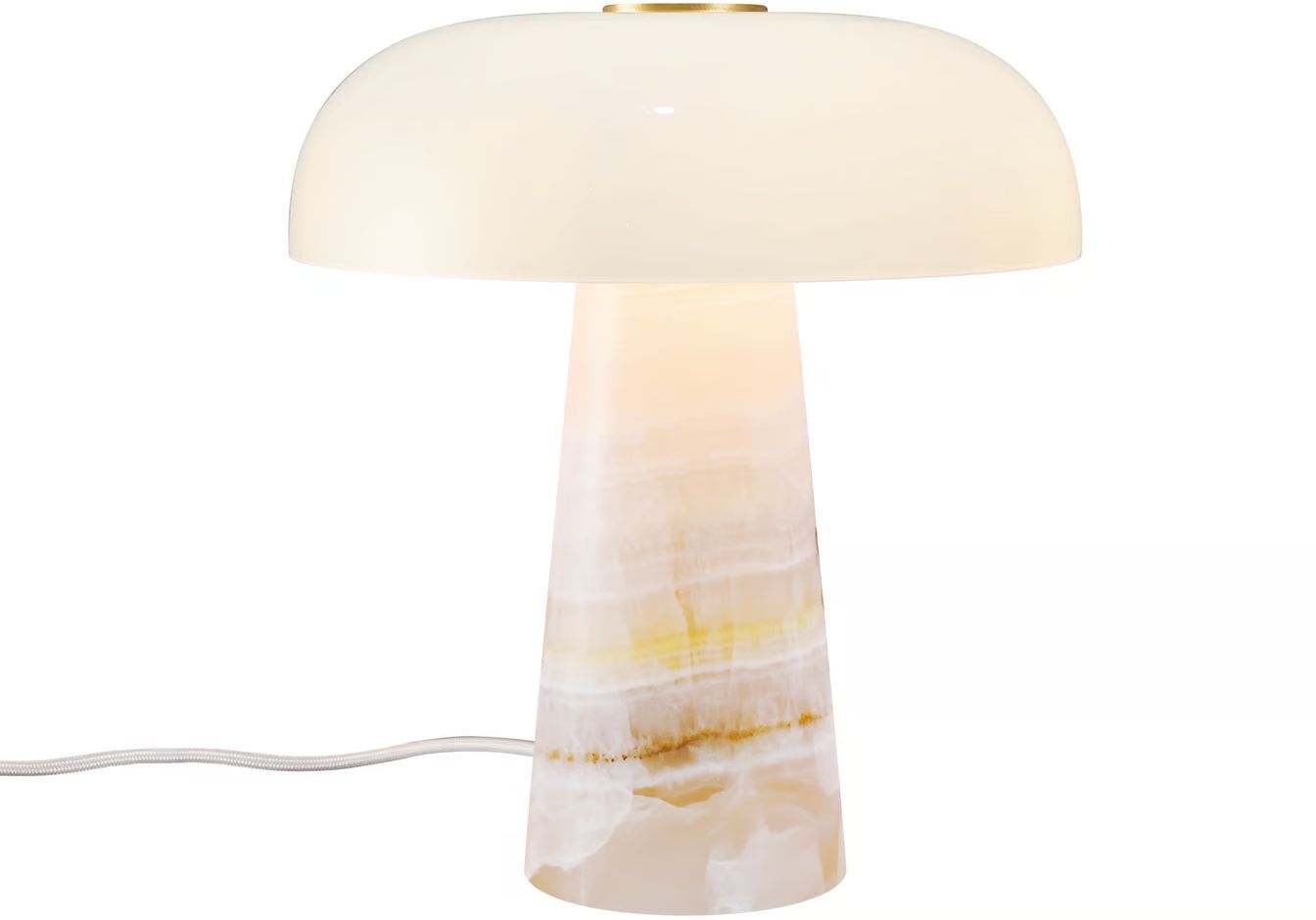 Nordlux Glossy Mini asztali lámpa 1x15 W rózsaszín 2520015057