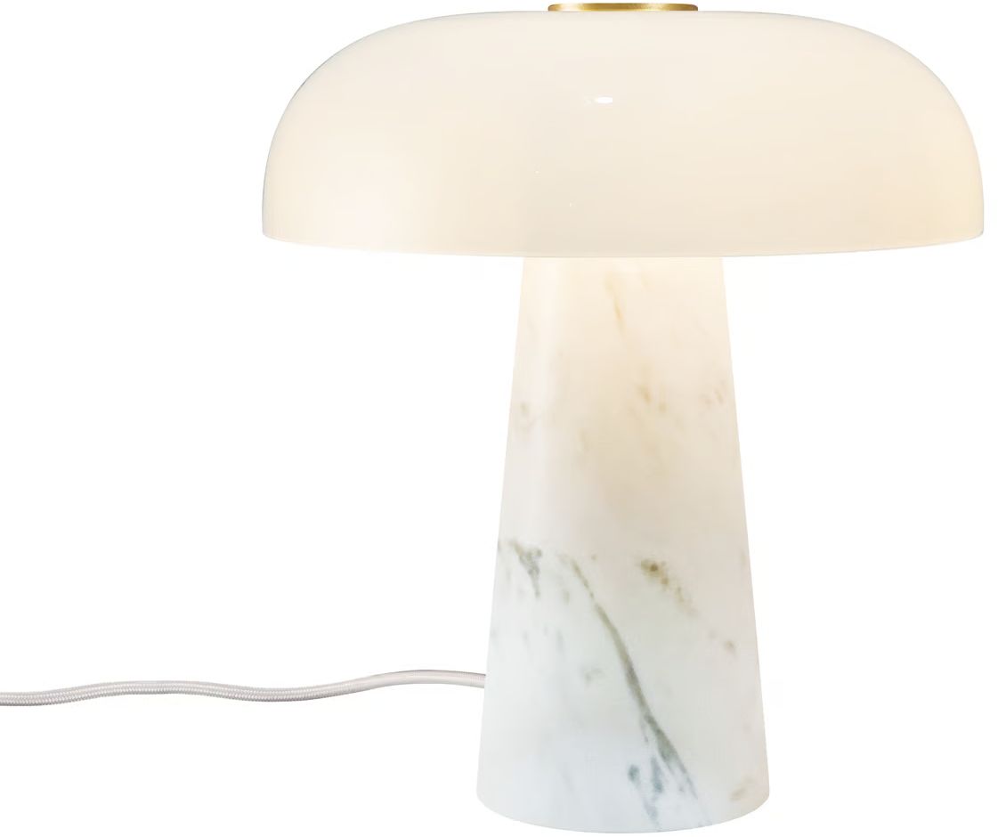 Nordlux Glossy Mini asztali lámpa 1x15 W fehér 2520015001