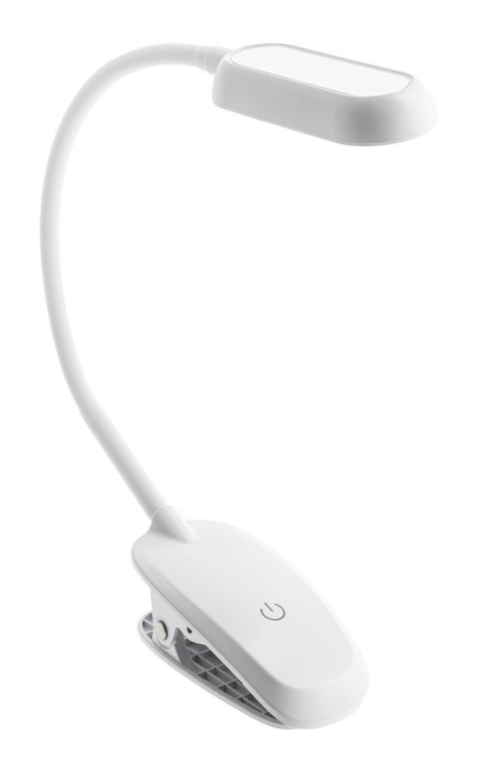 GTV Frogy asztali lámpa 1x5 W fehér LB-FRO5W-00-DEC