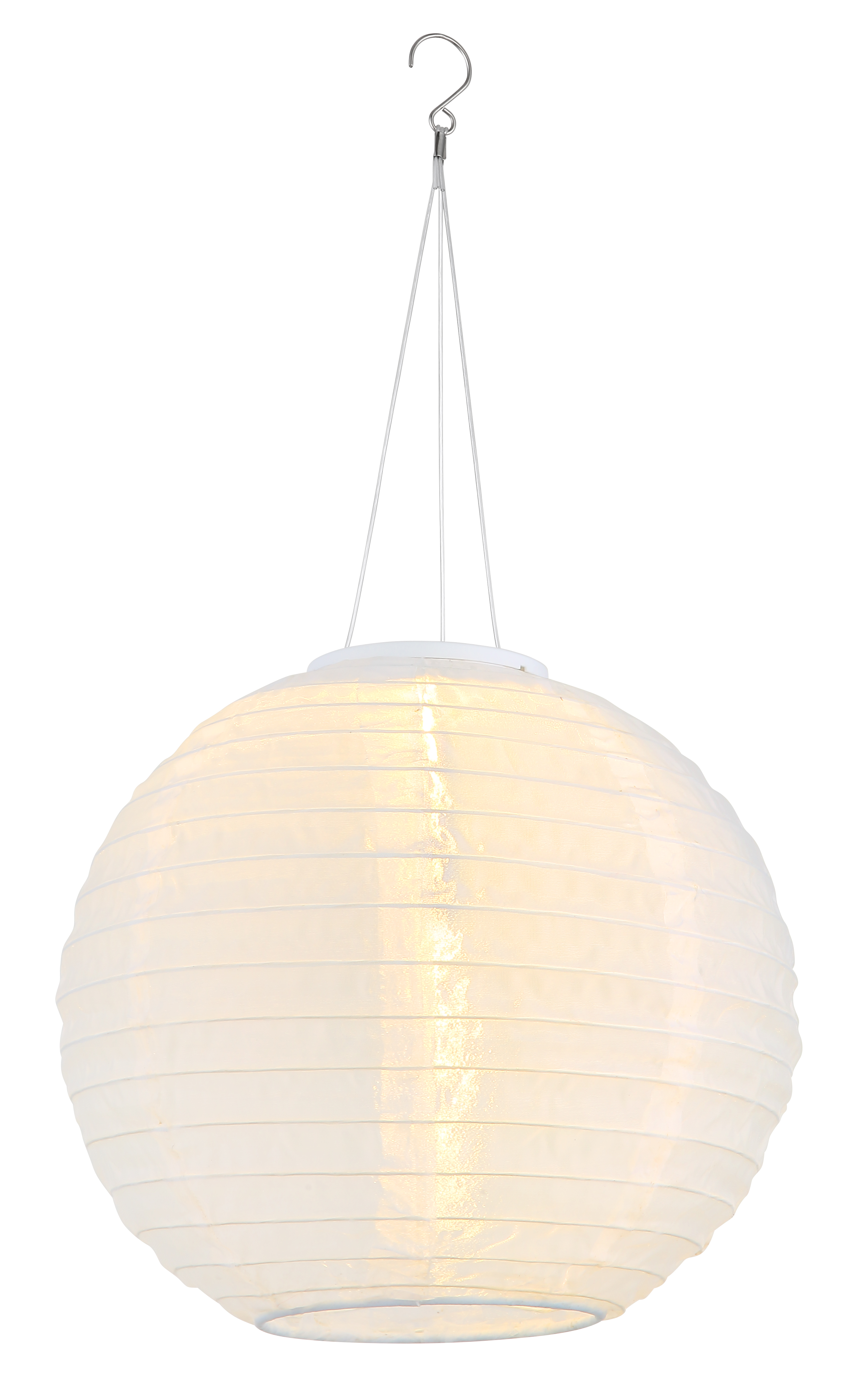 Globo Lighting Solar függő napelemes lámpa 1x0.06 W fehér 339700W