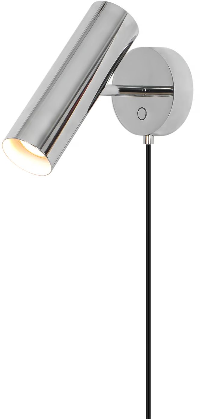 Nordlux MIB oldalfali lámpa 1x20 W króm 61681033