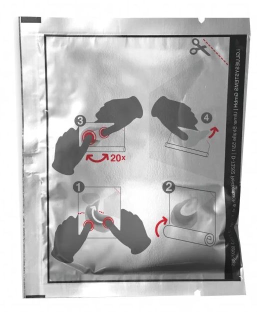 Kludi ragasztó fürdőszoba kellékekhez || 94006800-00