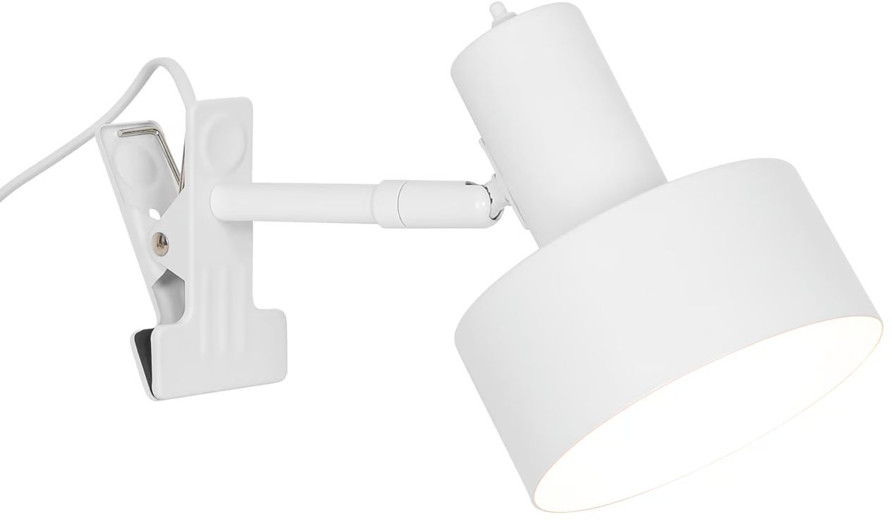Nordlux Matis asztali lámpa 1x15 W fehér 2512222001