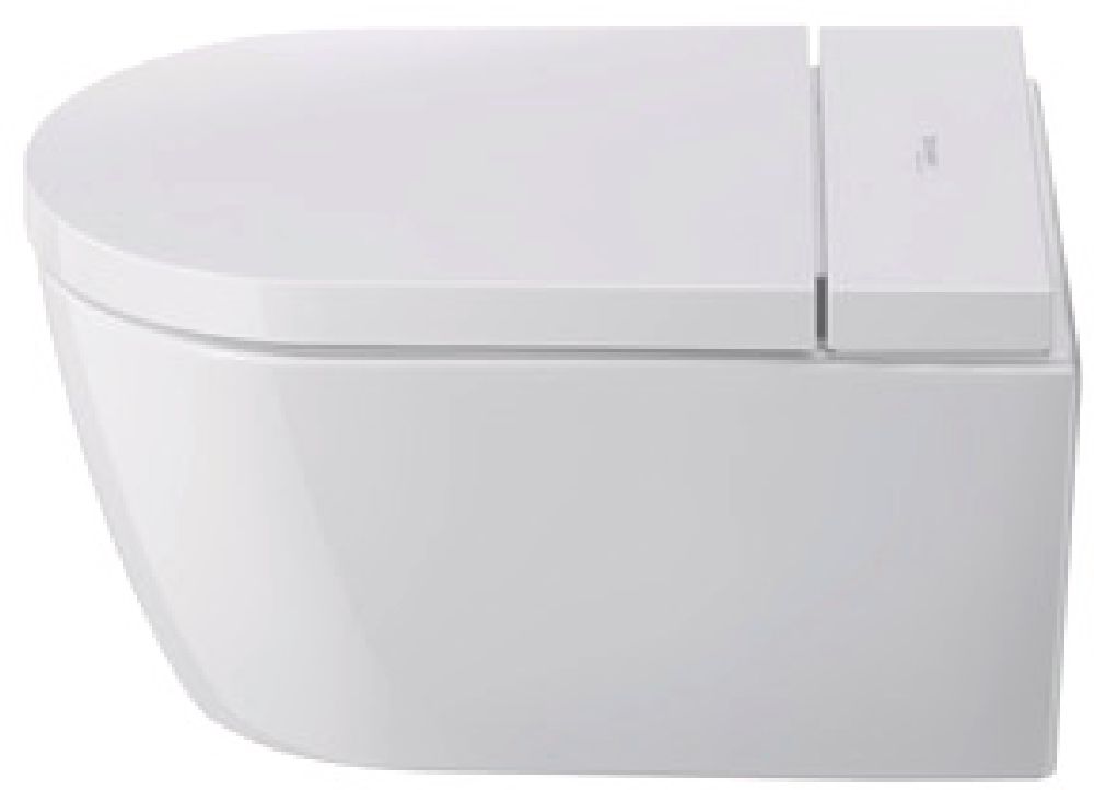 Duravit SensoWash bidéfunkciós wc függő perem nélkül fehér 650002012004300