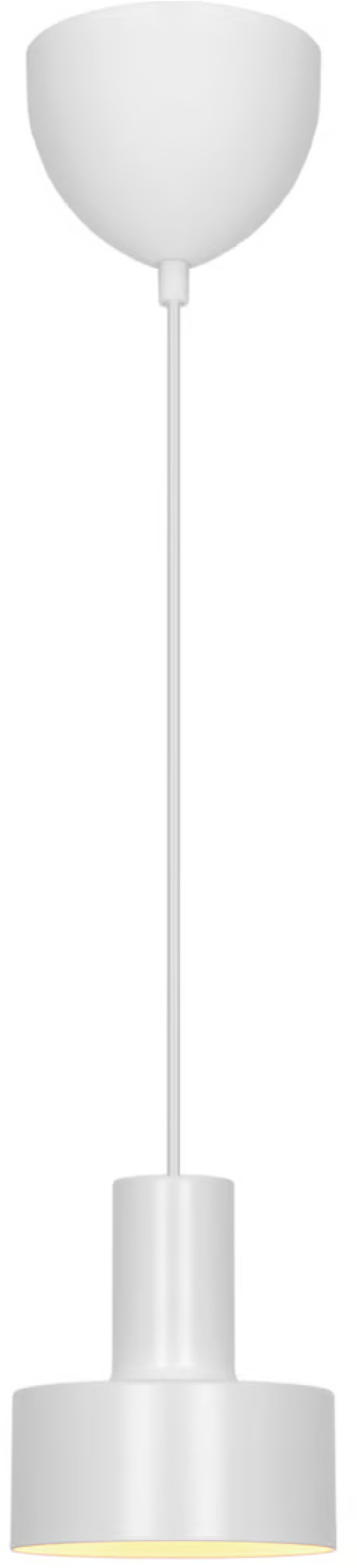 Nordlux Matis függőlámpa 1x40 W fehér 2512183001