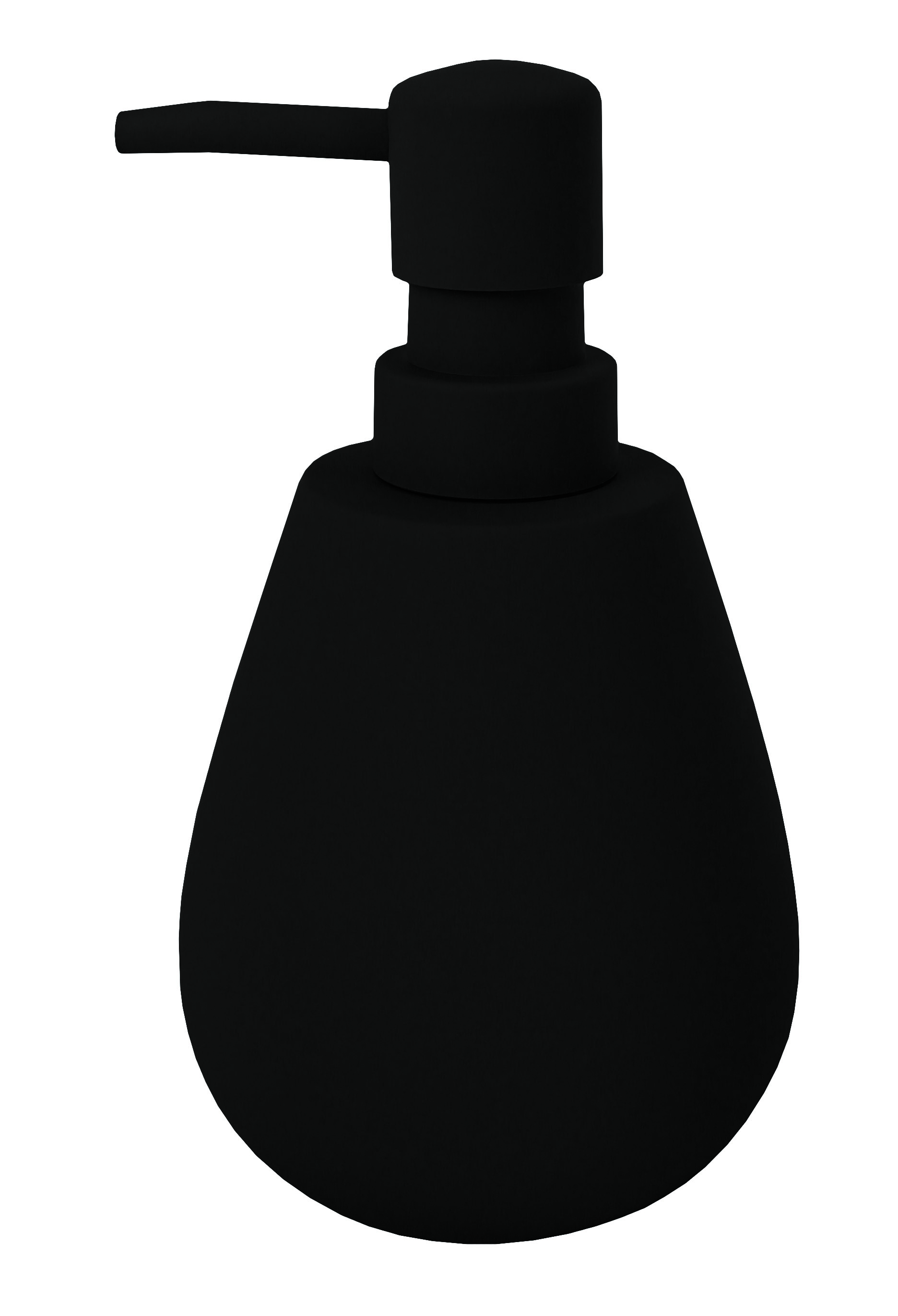 Kleine Wolke Drip szappanadagoló 280 ml fekete 8088926854