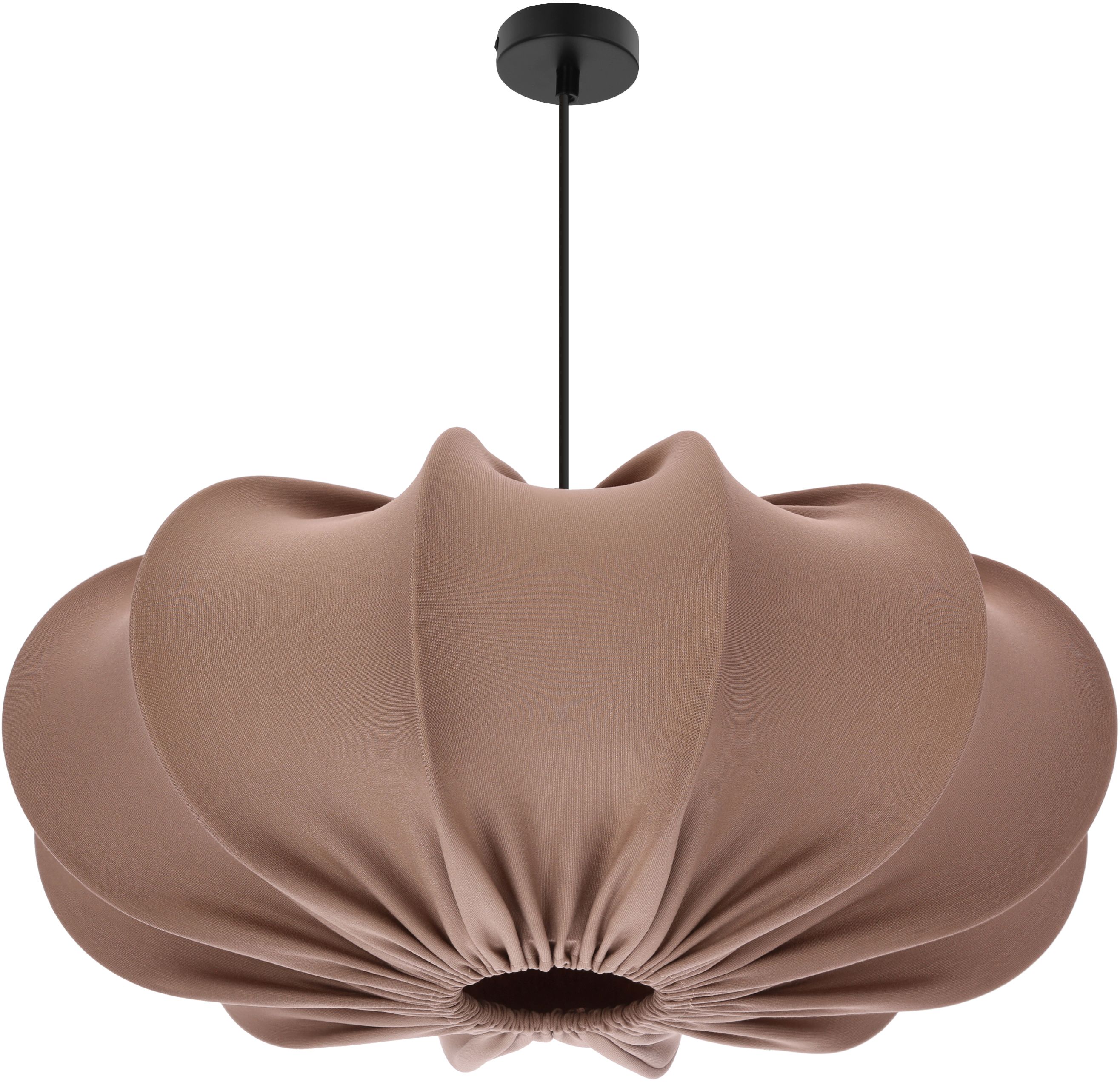 Candellux Cafee függőlámpa 1x40 W barna 31-41999