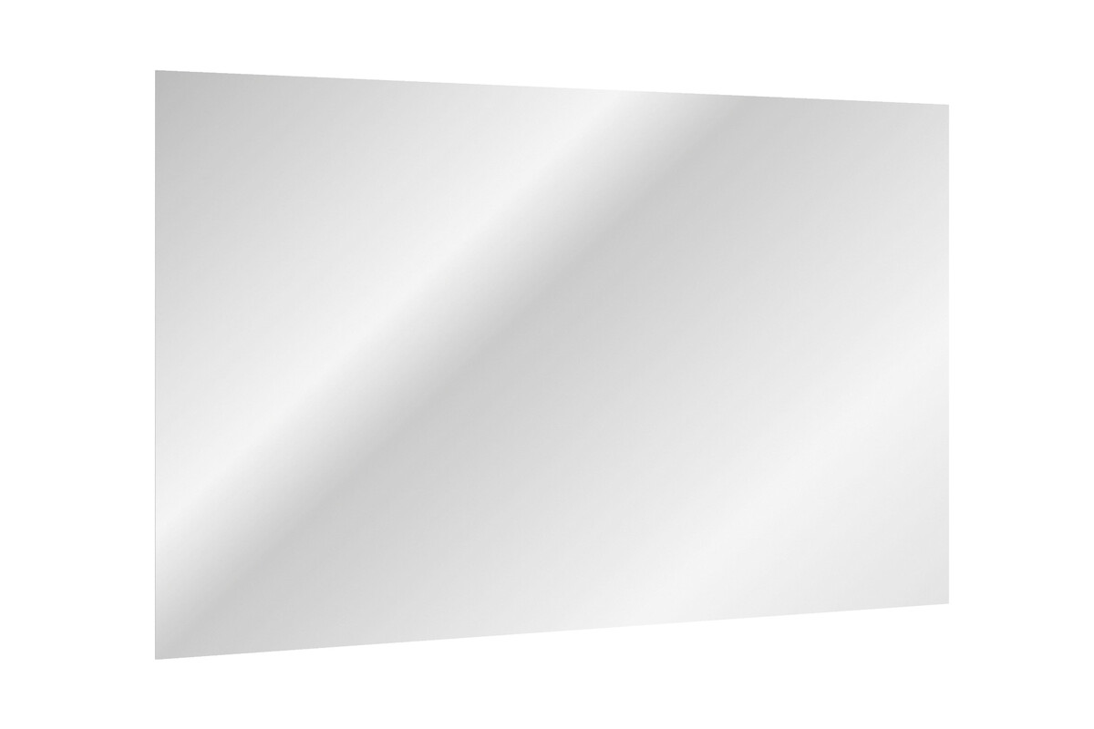 Comad Aura tükör 120x80 cm négyszögletes világítással AURA LU LED 120