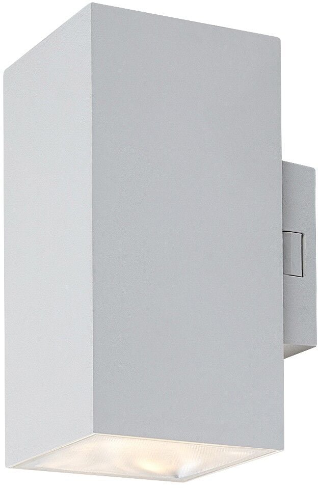 Rabalux Urfa kültéri fali lámpa 1x18 W fehér 77164