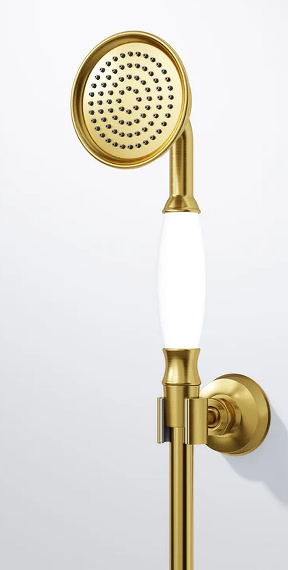 Steinberg 350 zuhany készlet fal arany 3501626BG