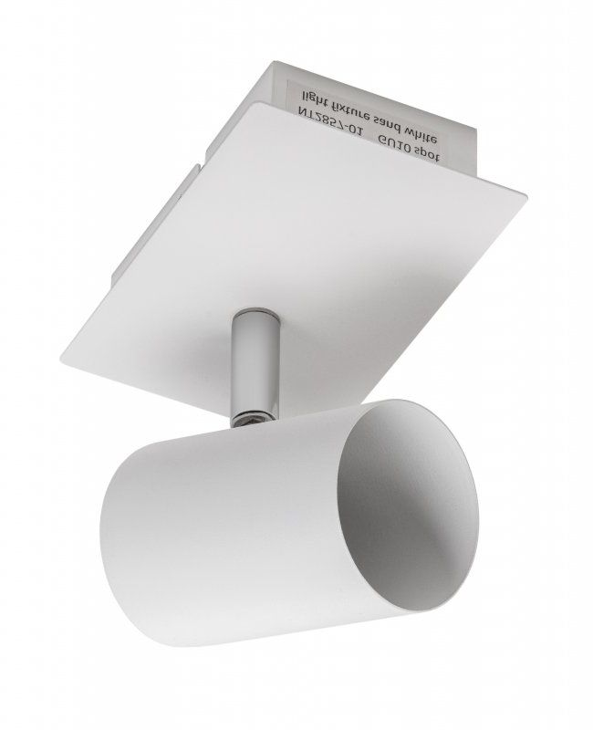 GTV Veneto mennyezeti lámpa 1x20 W fehér OS-VEN20WO1-00