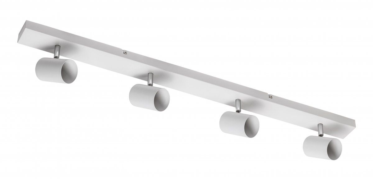 GTV Veneto mennyezeti lámpa 4x20 W fehér OS-VEN20WO4-00