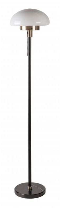 GTV Lamia állólámpa 1x40 W fekete-aranysárga LP-LAM-11-DEC