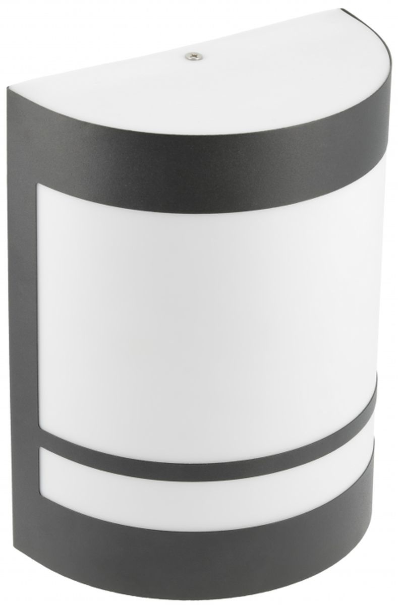 GTV Eso kültéri fali lámpa 1x11 W fekete OS-ESOE2711-20