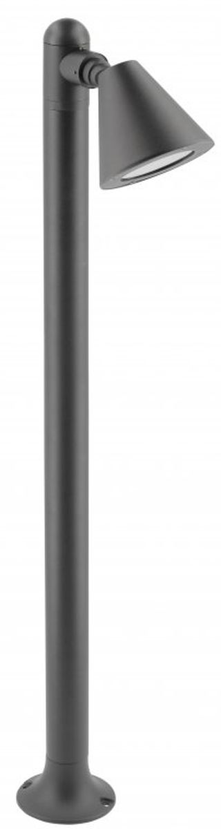 GTV Lustino-P kültéri állólámpa 1x20 W grafit OS-USTIP80-30