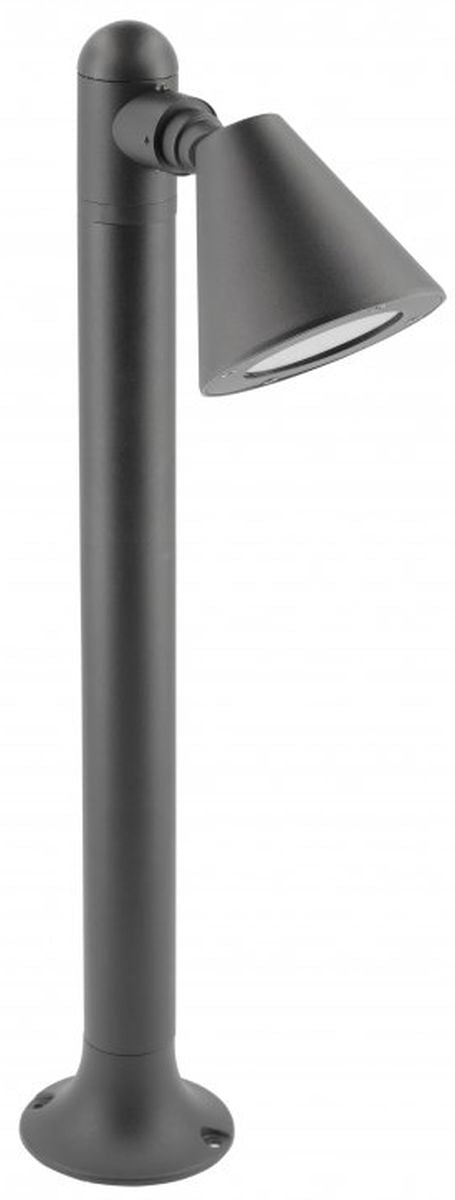 GTV Lustino-P kültéri állólámpa 1x20 W grafit OS-USTIP40-30