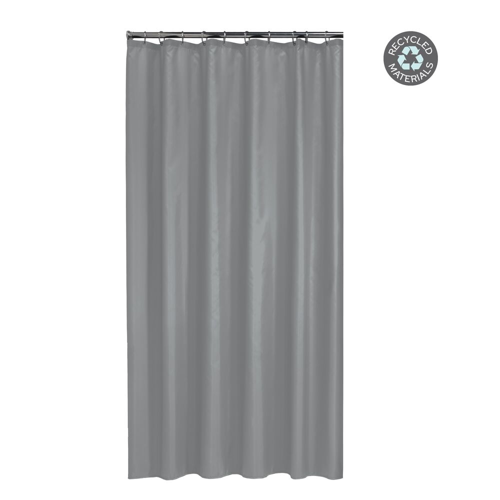 Sealskin Cosima zuhanyfüggöny 200x120 cm szürke 800636