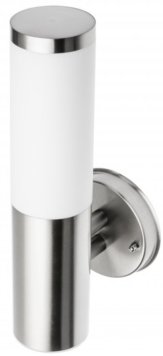 GTV Milan-A kültéri fali lámpa 1x40 W acél OS-MILA00A-00