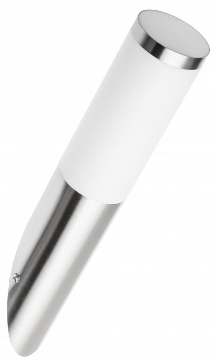 GTV Milan-U kültéri fali lámpa 1x40 W acél OS-MILA00U-00