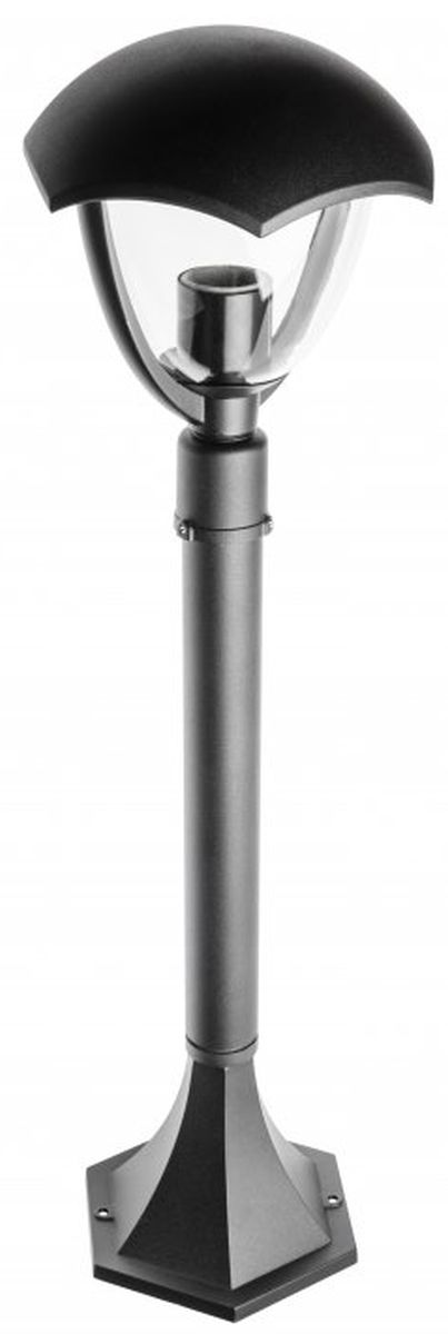 GTV Grande-P kültéri állólámpa 1x60 W fekete OS-GRA00P-00