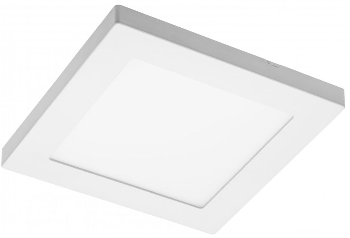 GTV Moza mennyezet 1x12 W fehér LD-MZ12WKW-NB