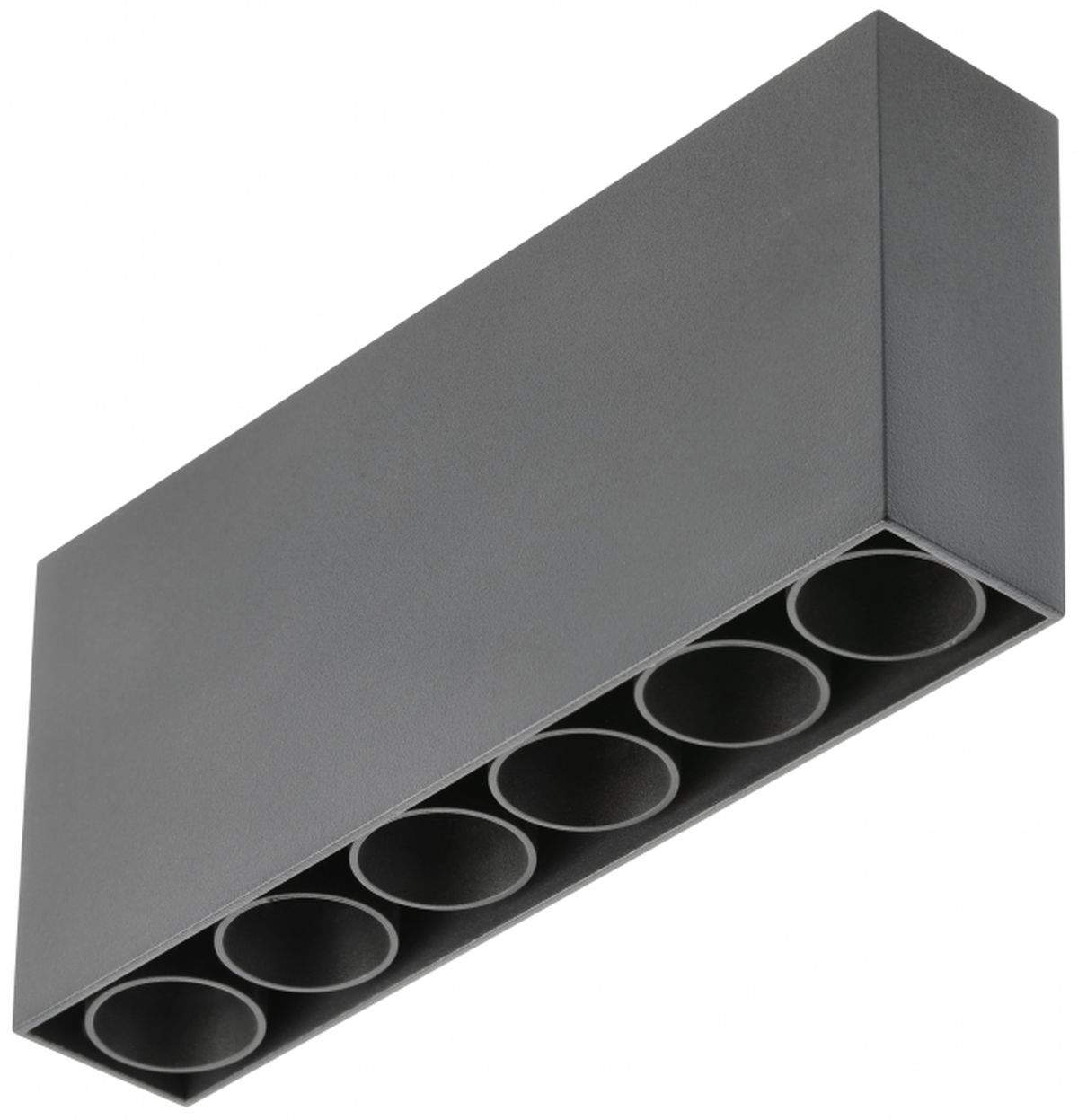 GTV Artemida mennyezeti lámpa 1x15 W fekete LD-ATM15WCP-NB