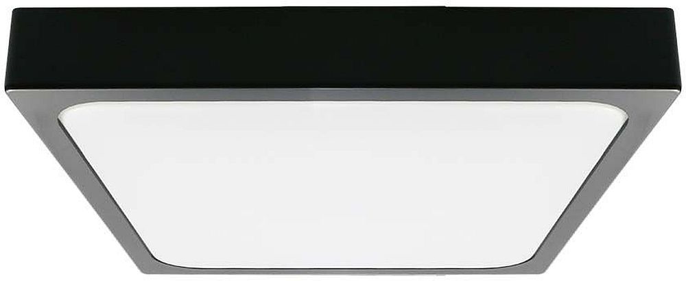 V-TAC mennyezet 1x24 W fekete 76461