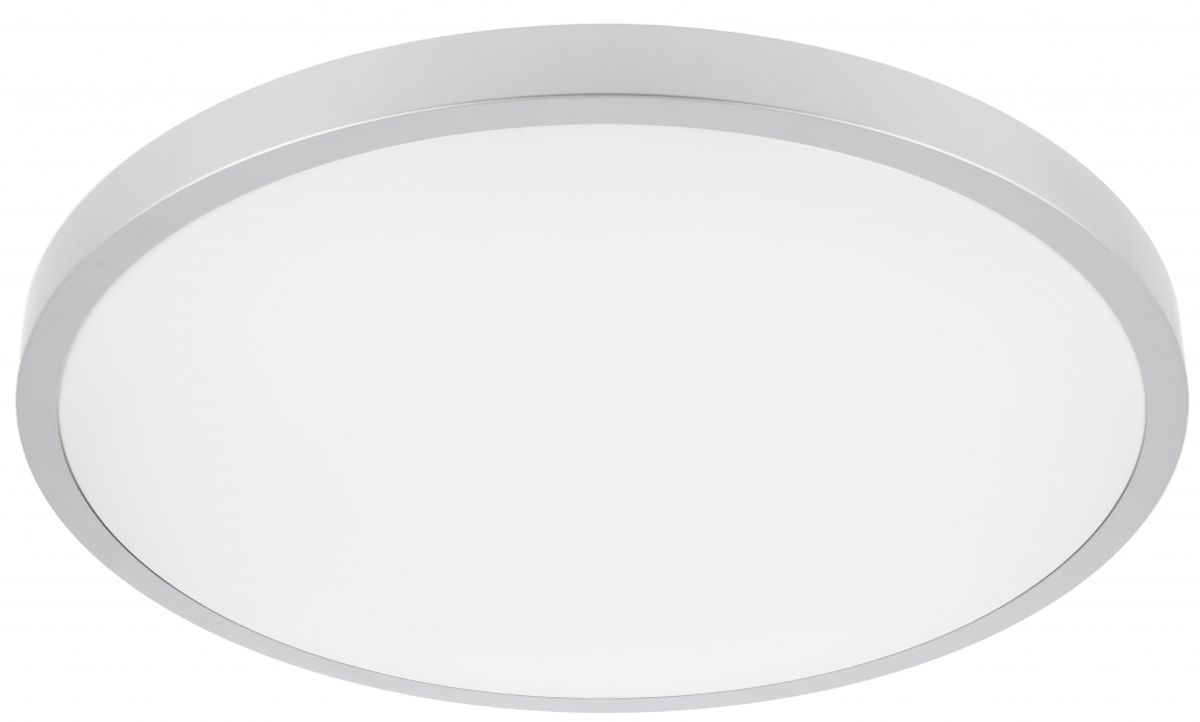 GTV Atol mennyezet 1x32 W fehér-ezüst LD-ATOL32W-WW-02