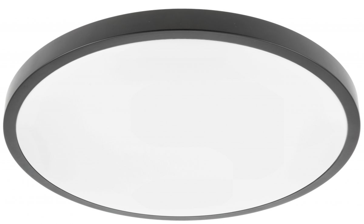 GTV Atol mennyezet 1x32 W fehér-fekete LD-ATOL32W-WW-10