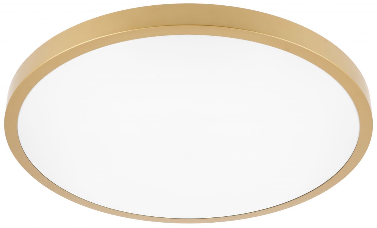 GTV Atol mennyezet 1x32 W fehér-arany LD-ATOL32W-WW-40