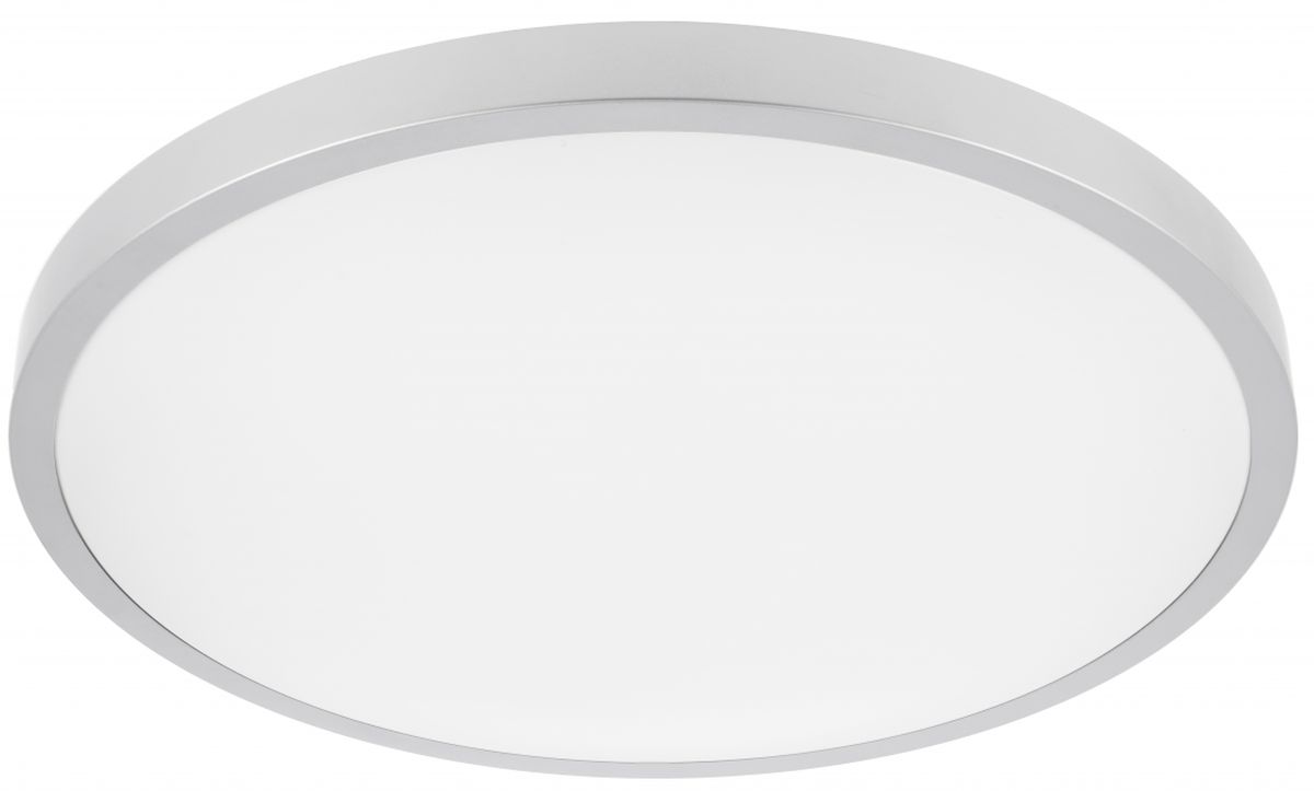 GTV Atol mennyezet 1x32 W fehér-ezüst LD-ATOL32W-NW-02