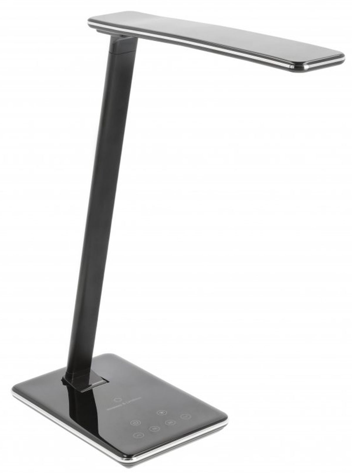 GTV Tritton asztali lámpa 1x6 W fekete LB-TRIT6W-10-DEC
