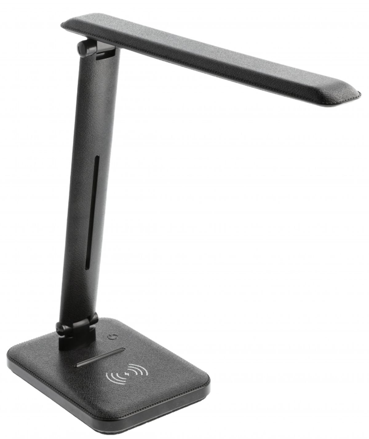 GTV Izuka asztali lámpa 1x6 W fekete LB-IZK6WCCT-10