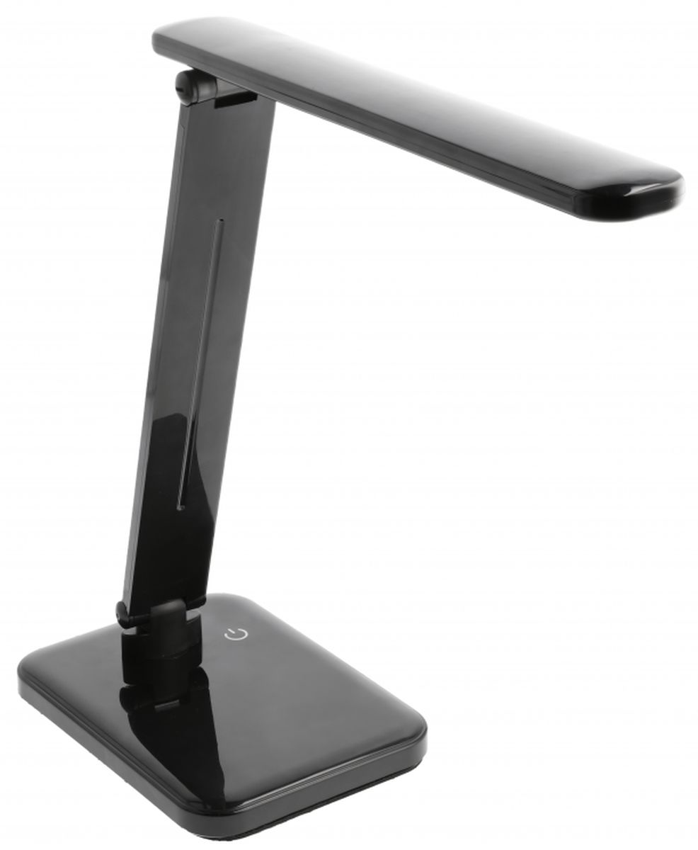 GTV Hikari asztali lámpa 1x6 W fekete LB-HIK6WCCT-10