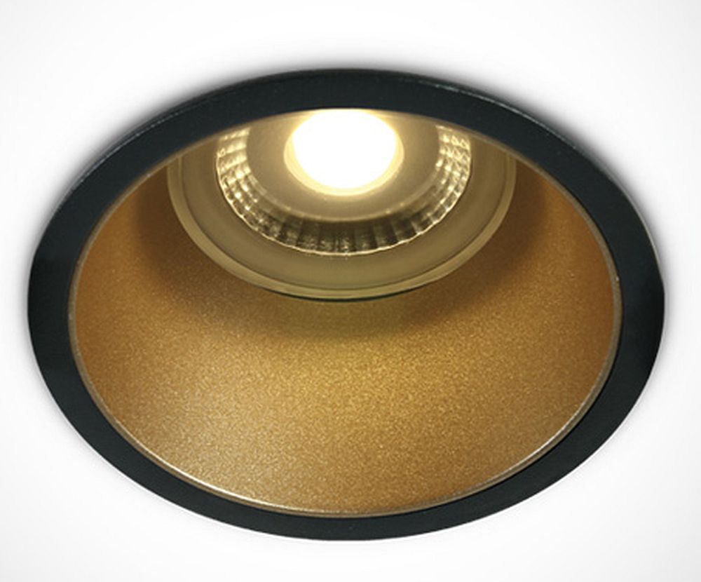 One Light Dinar beépített lámpa 1x50 W sárgaréz 10105AD/B/BS