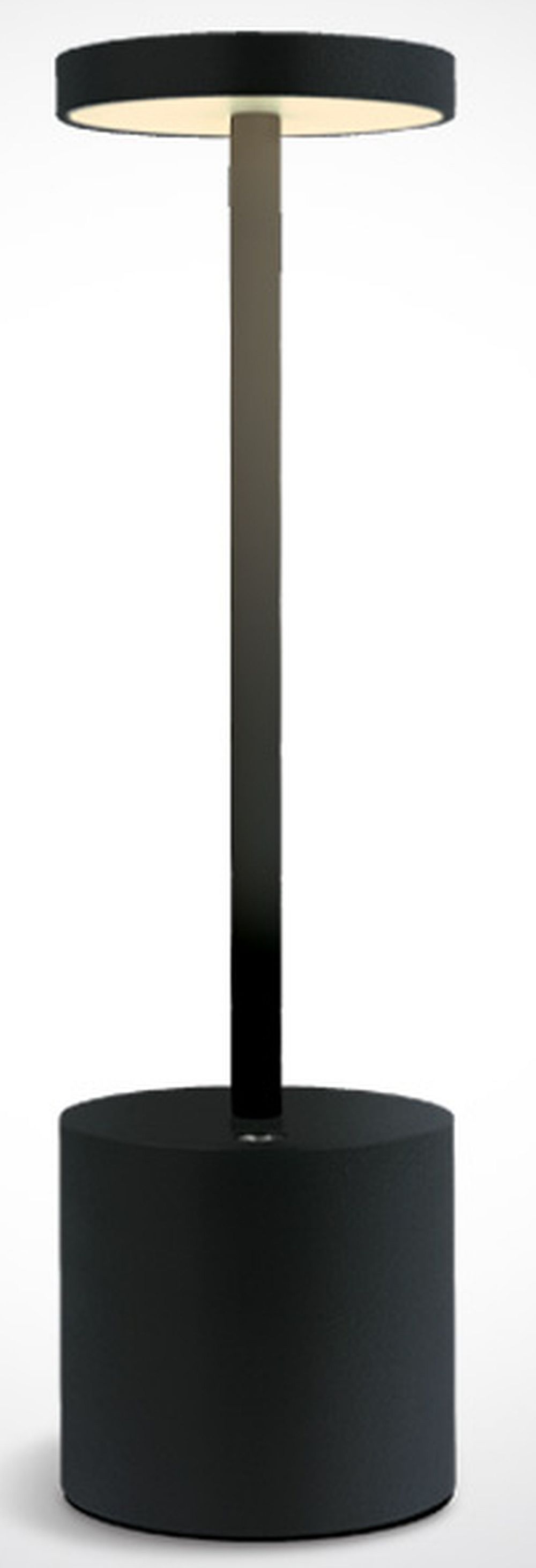 One Light asztali lámpa 1x3 W fekete 61100/B