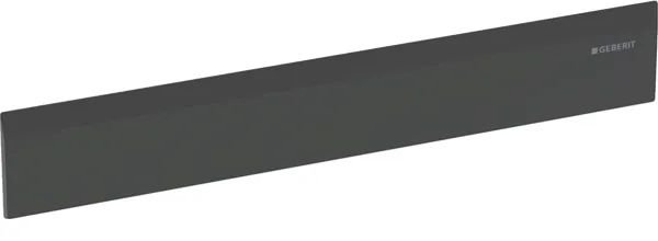 Geberit zuhany lefolyó 32 cm fekete 154.335.14.1