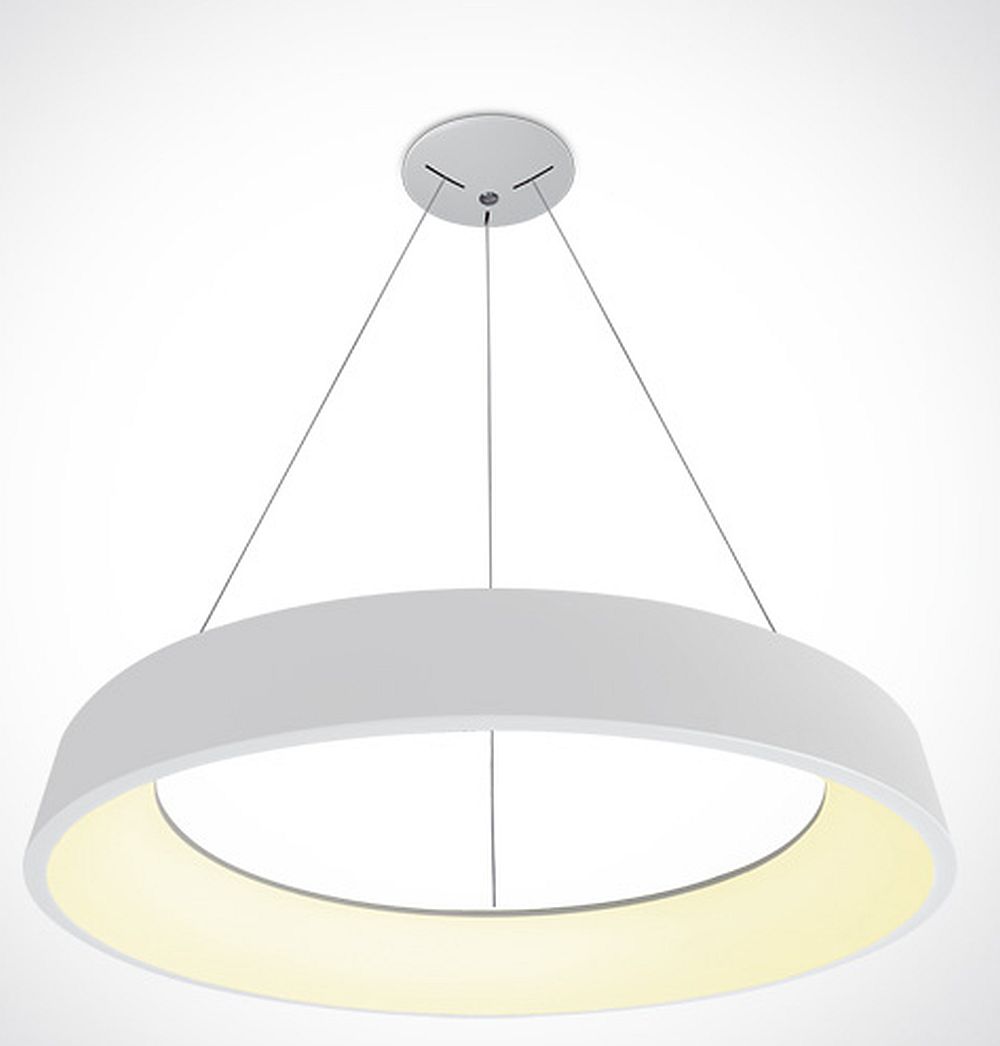 One Light Petri függőlámpa 1x48 W fehér 62142NB/W/W
