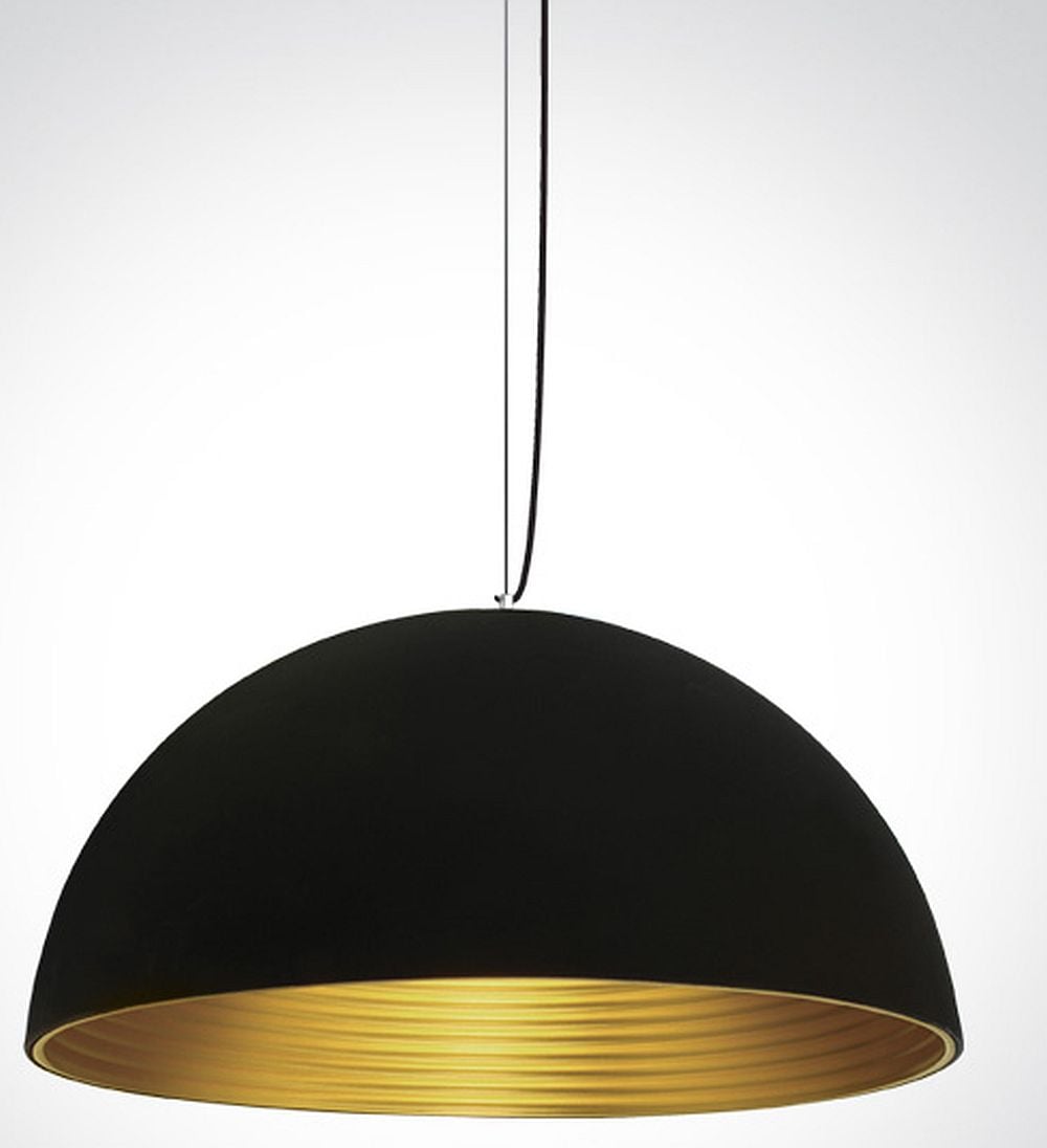 One Light Diasello 2 függőlámpa 1x20 W fekete 63022A/B/BS