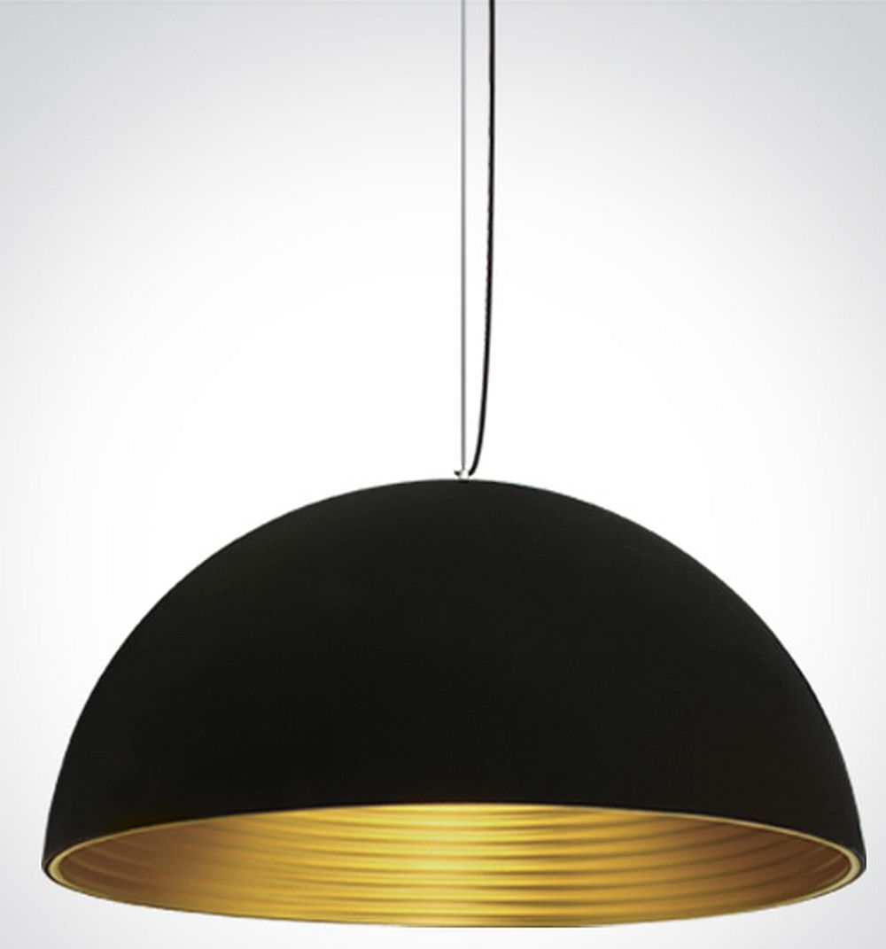 One Light Diasello 3 függőlámpa 1x20 W fekete 63022B/B/BS