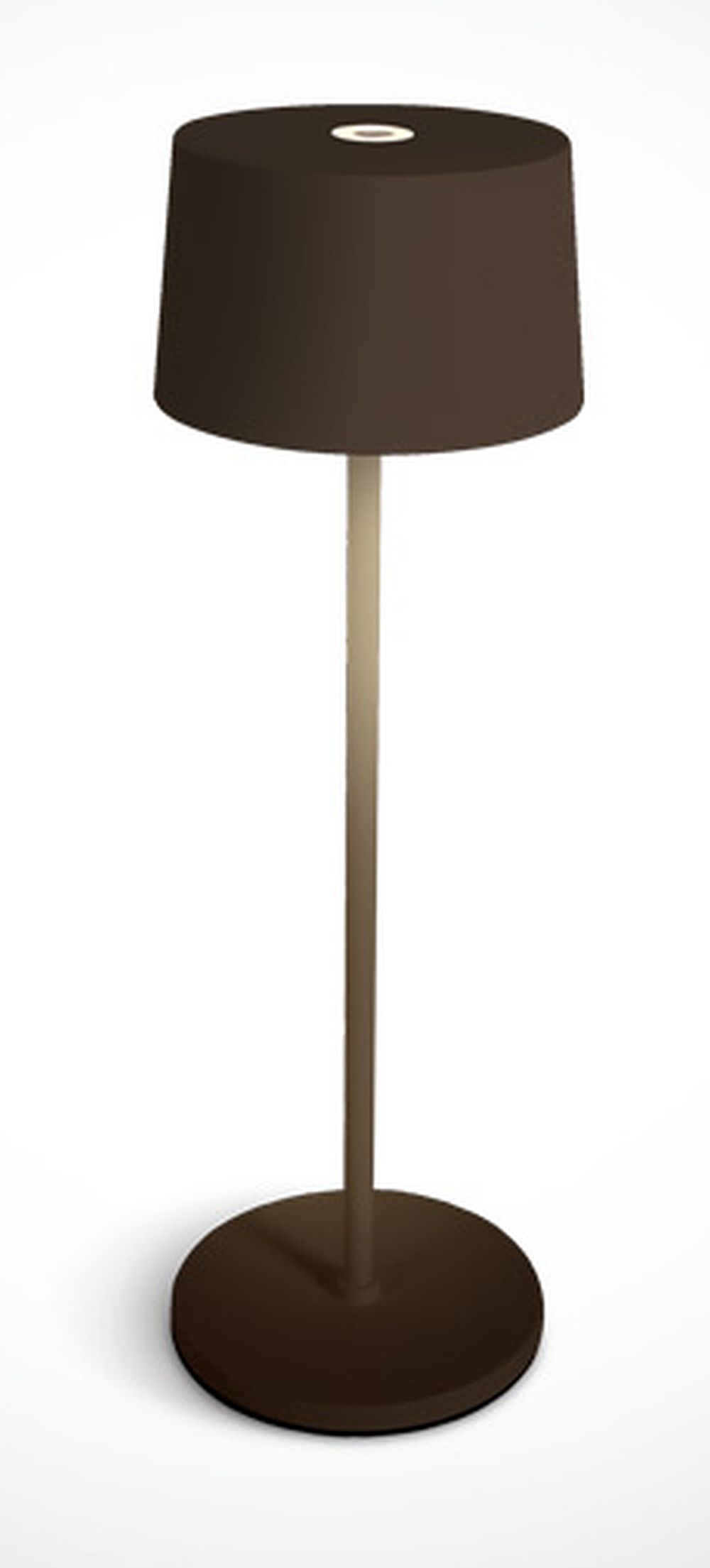 One Light Prionia asztali lámpa 1x3.3 W fekete 61082A/B